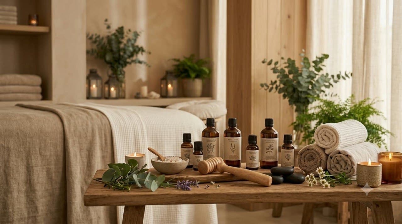 Zen Massage studio — photo 6