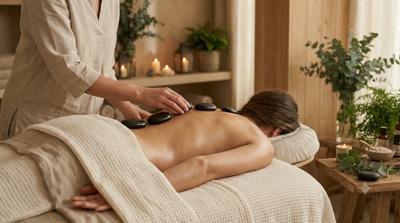 Zen Massage studio — photo 10