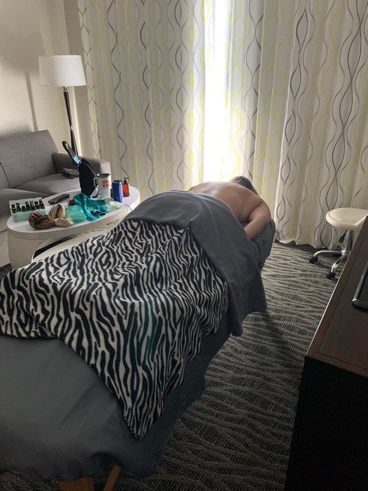 Zen Massage studio — photo 11